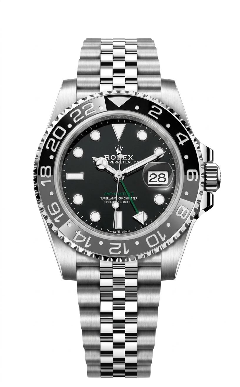 Rolex GMT-Master II