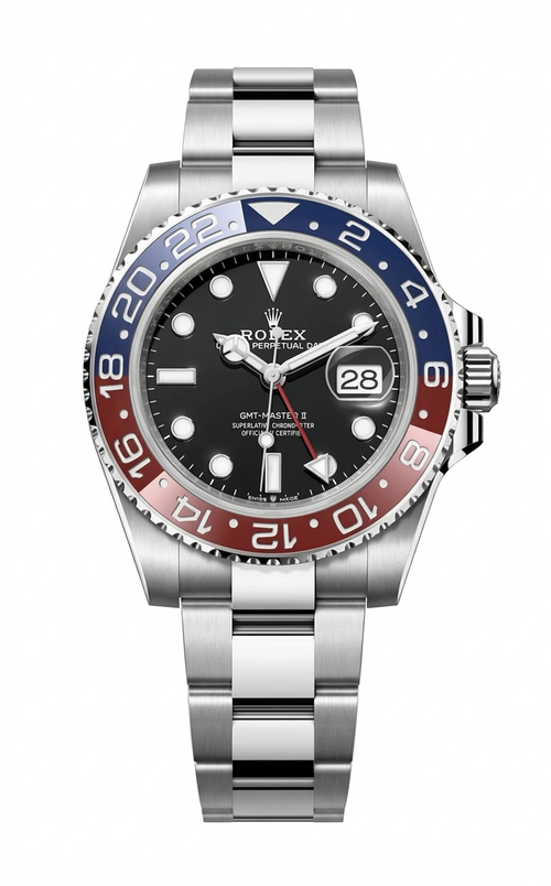 Rolex GMT Master II