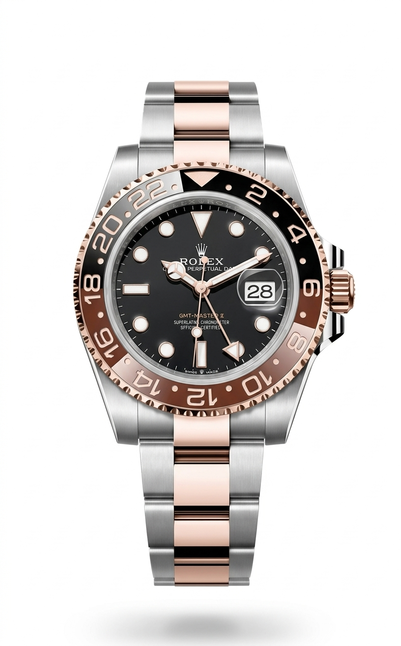Rolex GMT Master II