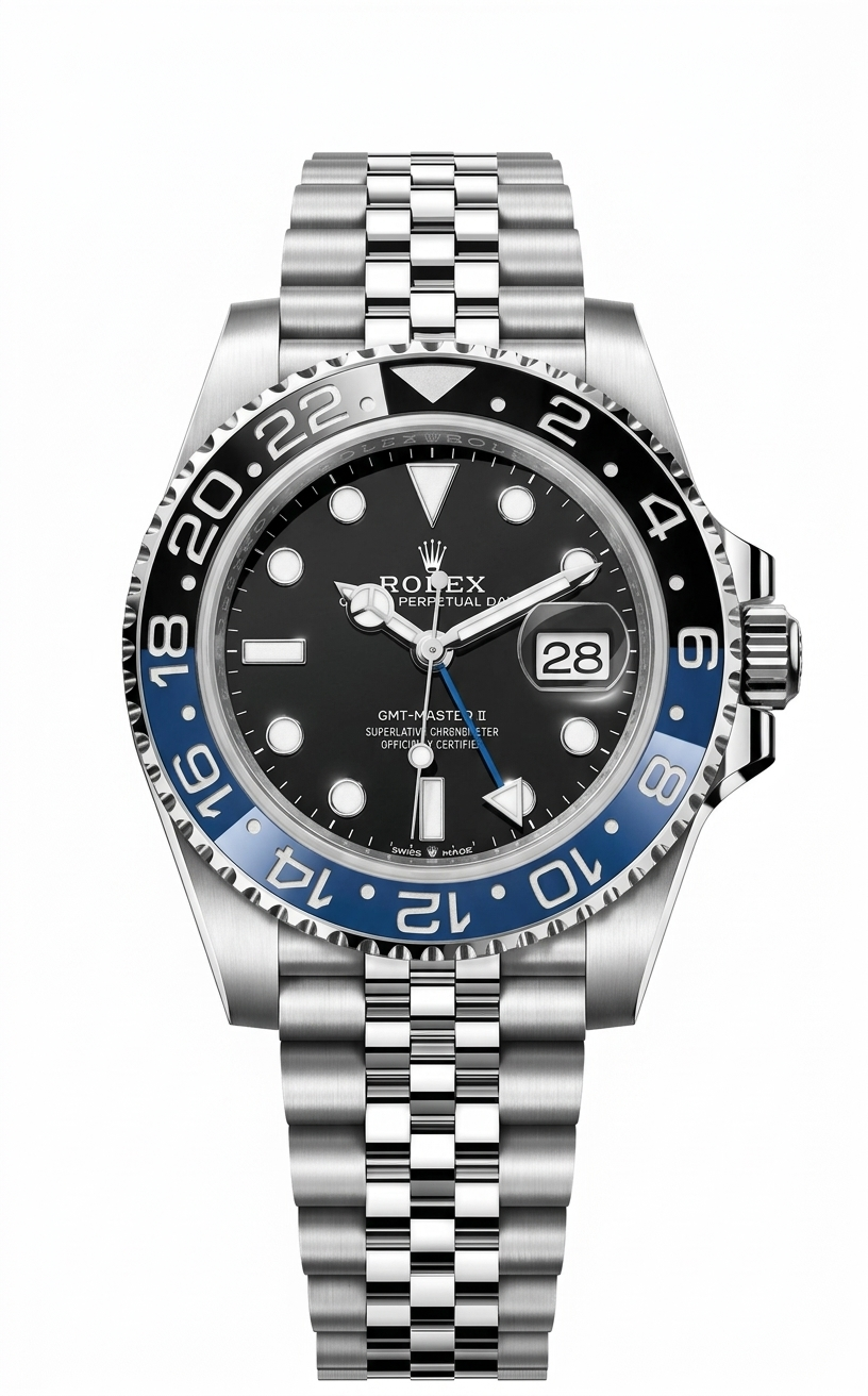Rolex GMT-Master II