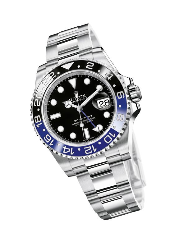 Rolex GMT-Master II