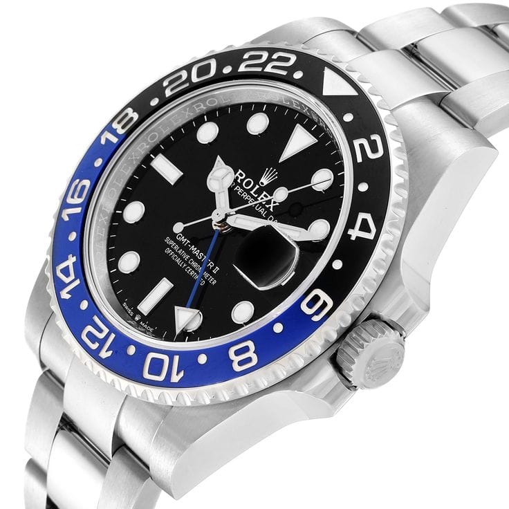 Rolex GMT-Master II
